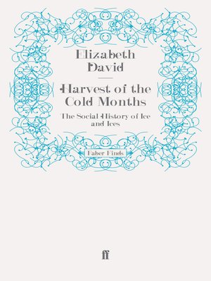 cover image of Harvest of the Cold Months